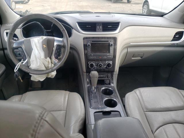 Photo 8 from auction – 2014 CHEVROLET TRAVERSE L with VIN 1GNKRJKD5EJ332285