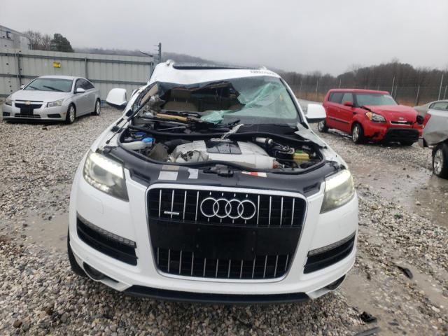 Photo 5 from auction – 2010 AUDI Q7 PRESTIG with VIN WA1VMAFE1AD002136