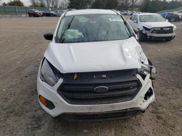 Photo 5 from auction – 2019 FORD ESCAPE S with VIN 1FMCU0F70KUA59563