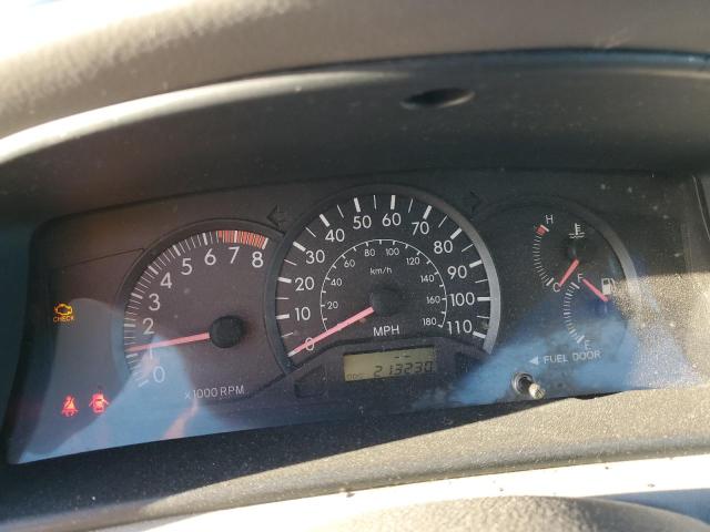 Photo 9 from auction – 2005 TOYOTA COROLLA CE with VIN 1NXBR32E25Z538445