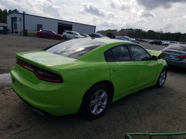 Photo 3 from auction – 2019 DODGE CHARGER SX with VIN 2C3CDXBG2KH713358