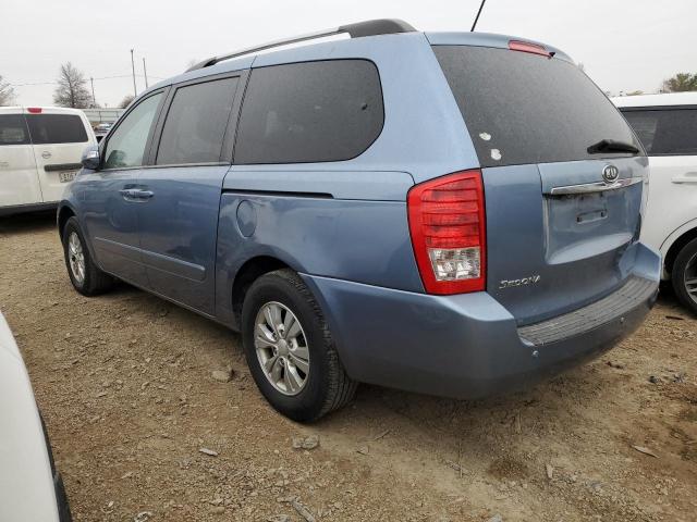Photo 2 from auction – 2012 KIA SEDONA LX with VIN KNDMG4C76C6472993