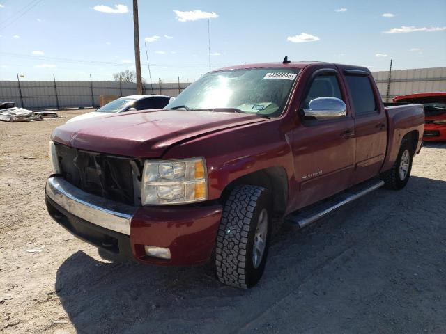 صورة رقم 1 من المزاد - 2007 CHEVROLET SILVERADO مع VIN 2GCEC13C471678421