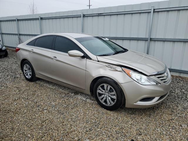 Photo 4 from auction – 2011 HYUNDAI SONATA GLS with VIN 5NPEB4AC9BH051244