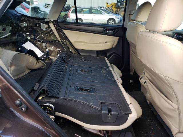 Photo 11 from auction – 2019 SUBARU OUTBACK 3. with VIN 4S4BSENC3K3284854