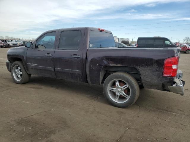 Photo 2 from auction – 2008 CHEVROLET SILVERADO with VIN 2GCEC13C681265417