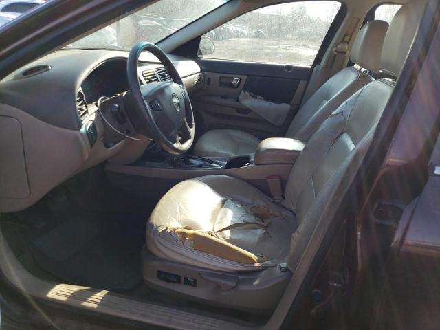 Photo 7 from auction – 2001 MERCURY SABLE LS P with VIN 1MEFM55S71A617007
