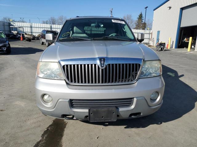 Photo 5 from auction – 2004 LINCOLN NAVIGATOR with VIN 5LMFU28R24LJ38276