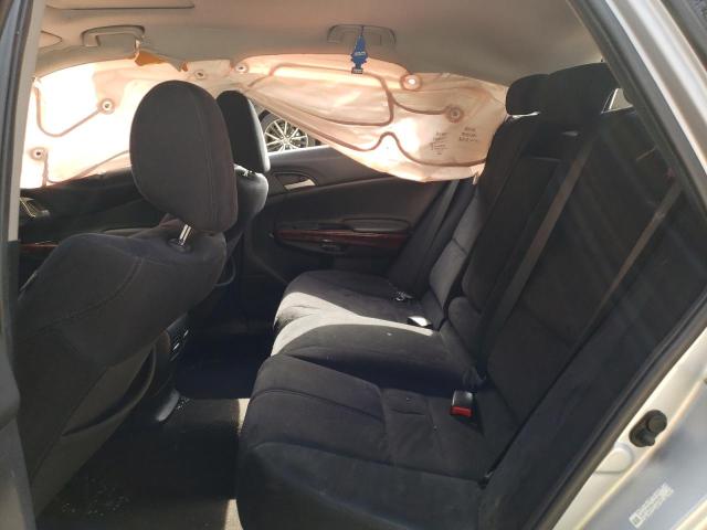 Photo 11 from auction – 2011 HONDA ACCORD CRO with VIN 5J6TF1H33BL003129