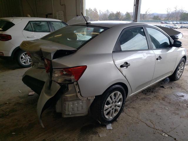 Photo 3 from auction – 2010 KIA FORTE EX with VIN KNAFU4A21A5234882
