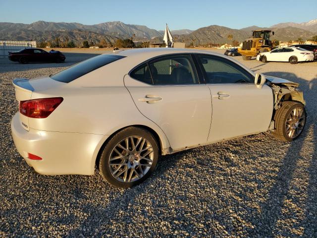 Photo 3 from auction – 2007 LEXUS IS 250 with VIN JTHBK262975038409
