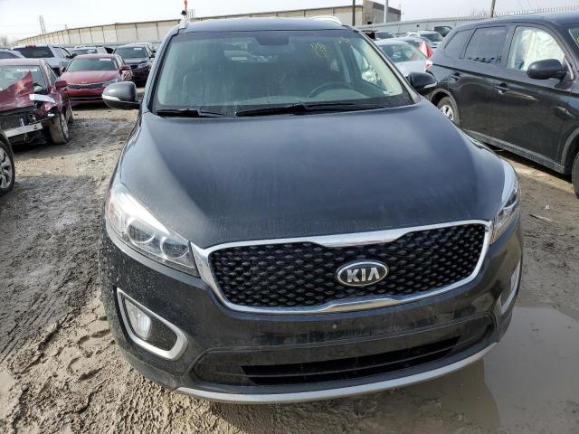 Photo 5 from auction – 2018 KIA SORENTO EX with VIN 5XYPHDA51JG423531
