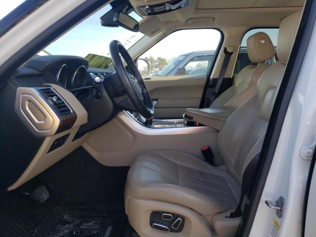 Photo 7 from auction – 2014 LAND ROVER RANGE ROVE with VIN SALWR2WF1EA373825