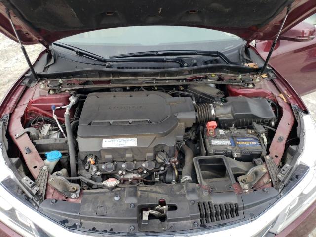 Photo 11 from auction – 2017 HONDA ACCORD EXL with VIN 1HGCR3F81HA042704