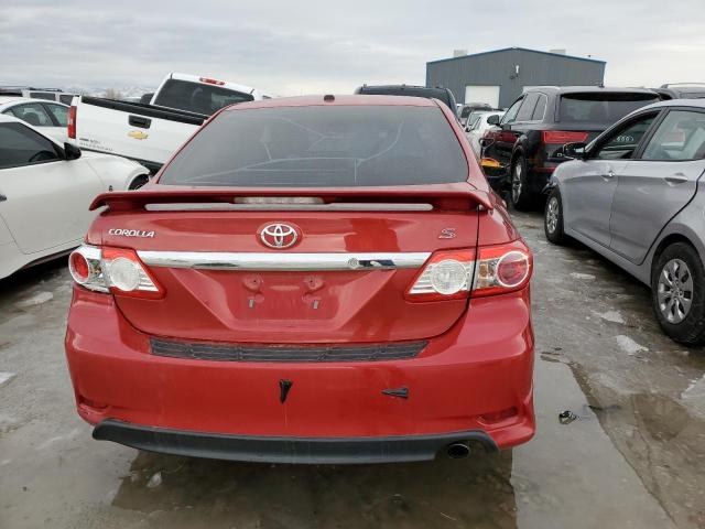 Photo 6 from auction – 2012 TOYOTA COROLLA BA with VIN 2T1BU4EE2CC842468