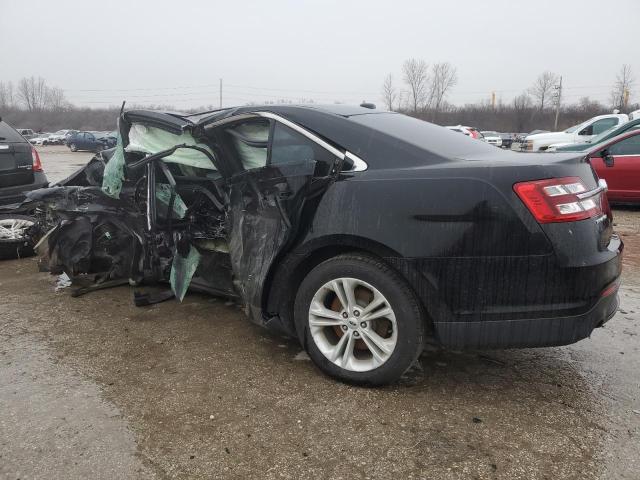 Photo 2 from auction – 2017 FORD TAURUS SEL with VIN 1FAHP2E82HG113000