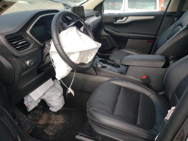 Photo 7 from auction – 2020 FORD ESCAPE SEL with VIN 1FMCU9H91LUC61395