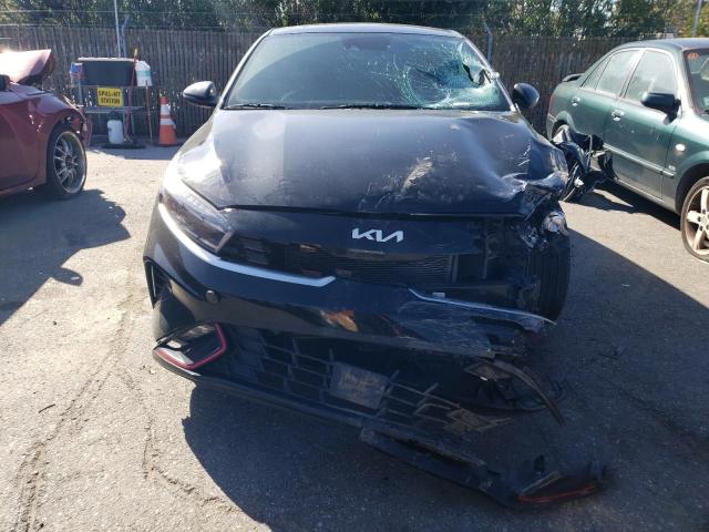 Photo 5 from auction – 2022 KIA FORTE GT with VIN 3KPF44AC9NE477684