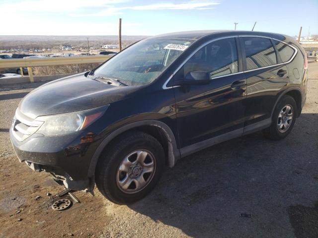 HONDA CR-V LX 2014 with VIN 2HKRM3H36EH508379 - Photo from auction