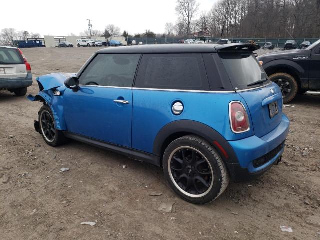 Photo 2 from auction – 2010 MINI COOPER S with VIN WMWMF7C56ATX44117