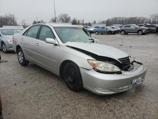 Photo 4 from auction – 2004 TOYOTA CAMRY LE with VIN 4T1BE32KX4U897221