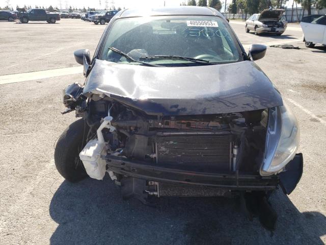 Photo 5 from auction – 2015 NISSAN VERSA S with VIN 3N1CN7APXFL811158