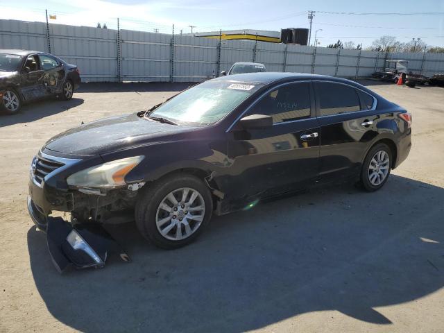NISSAN ALTIMA 2.5 2015 with VIN 1N4AL3AP2FN352300 - Photo from auction