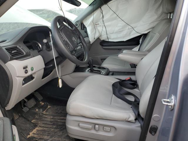 صورة رقم 7 من المزاد - 2018 HONDA PILOT EX مع VIN 5FNYF6H35JB021965