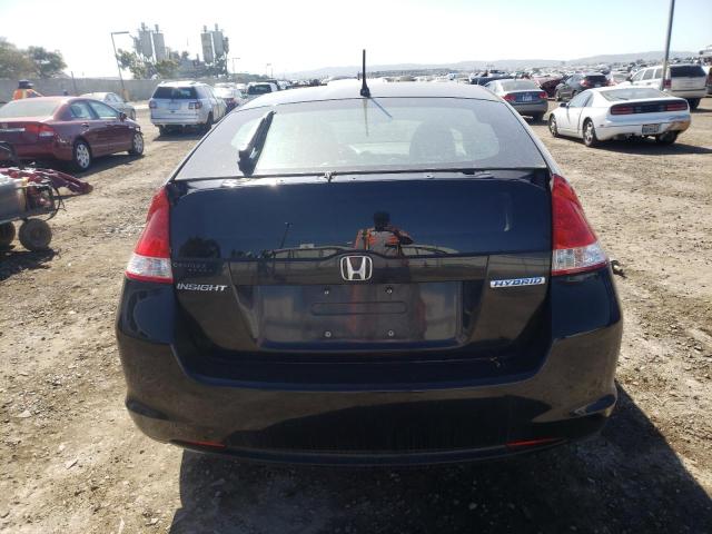 Photo 6 from auction – 2010 HONDA INSIGHT EX with VIN JHMZE2H71AS023555