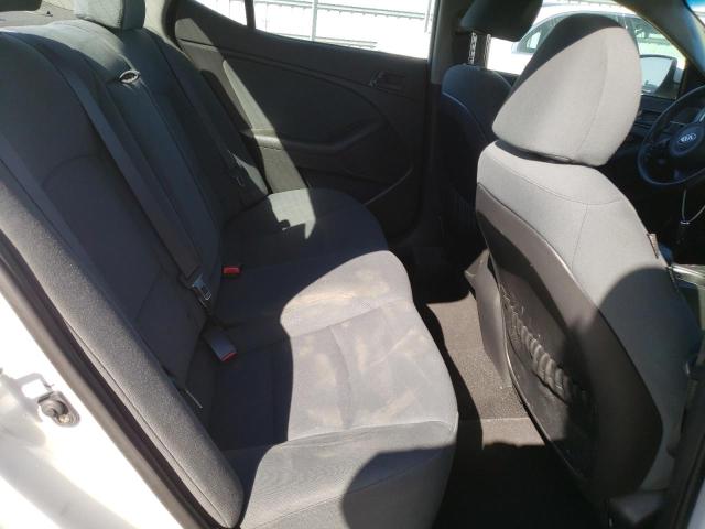 Photo 10 from auction – 2015 KIA OPTIMA LX with VIN KNAGM4A75F5661974