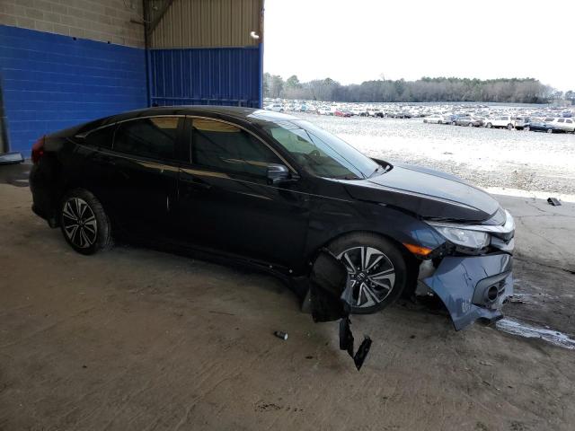 Photo 4 from auction – 2017 HONDA CIVIC EXL with VIN 19XFC1F71HE025150