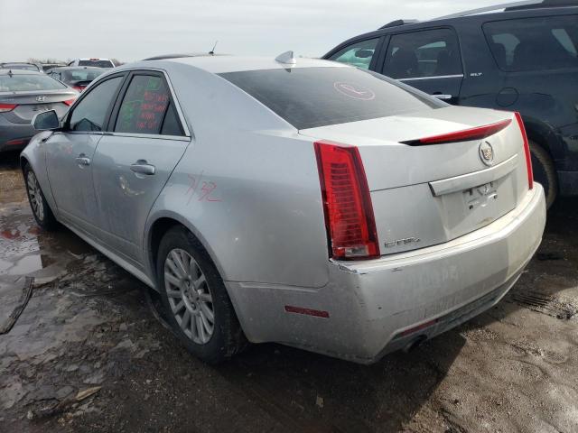 Photo 2 from auction – 2011 CADILLAC CTS with VIN 1G6DC5EYXB0129261