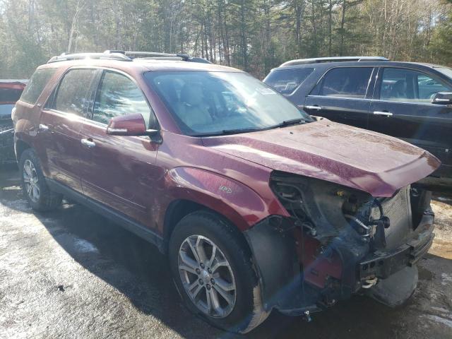 Photo 4 from auction – 2015 GMC ACADIA SLT with VIN 1GKKVRKD7FJ288492