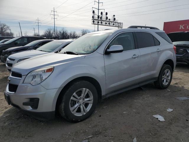 Photo 1 from auction – 2015 CHEVROLET EQUINOX LT with VIN 1GNFLFEK2FZ109604