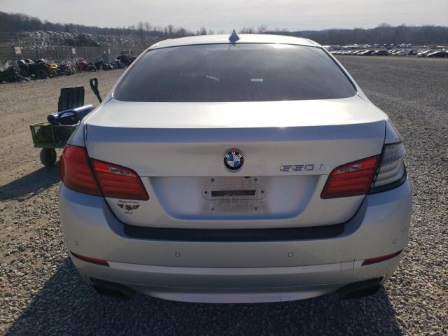 Photo 6 from auction – 2011 BMW 550 I with VIN WBAFR9C50BC599699