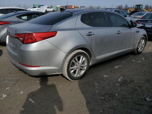 Photo 3 from auction – 2013 KIA OPTIMA EX with VIN 5XXGN4A71DG110482