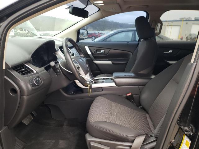 Photo 7 from auction – 2011 FORD EDGE SEL with VIN 2FMDK3JC4BBA04443