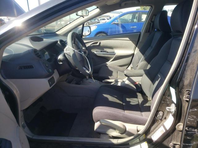Photo 7 from auction – 2010 HONDA INSIGHT EX with VIN JHMZE2H71AS023555