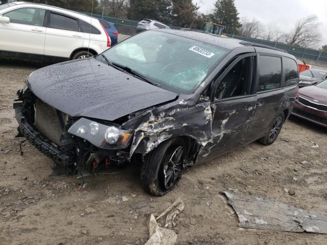 DODGE GRAND CARA 2019 with VIN 2C4RDGEG2KR564347 - Photo from auction