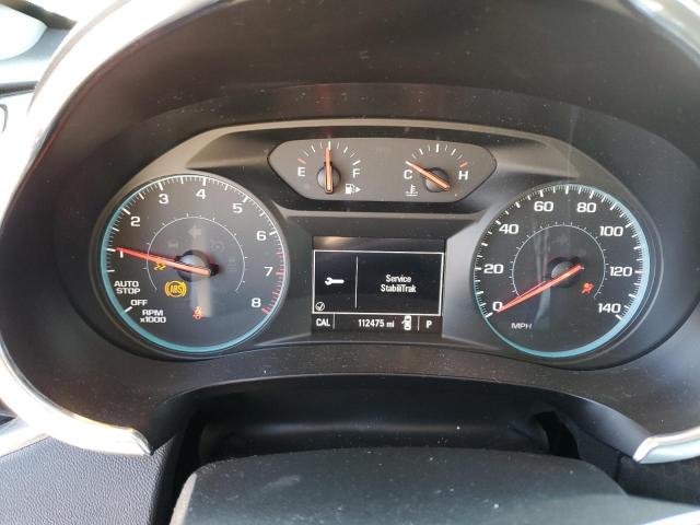 Photo 9 from auction – 2018 CHEVROLET MALIBU LT with VIN 1G1ZD5ST5JF240717