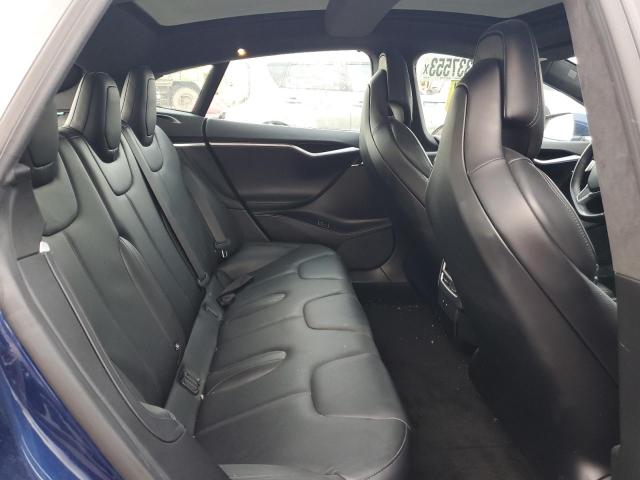 Photo 10 from auction – 2017 TESLA MODEL S with VIN 5YJSA1E21HF183539