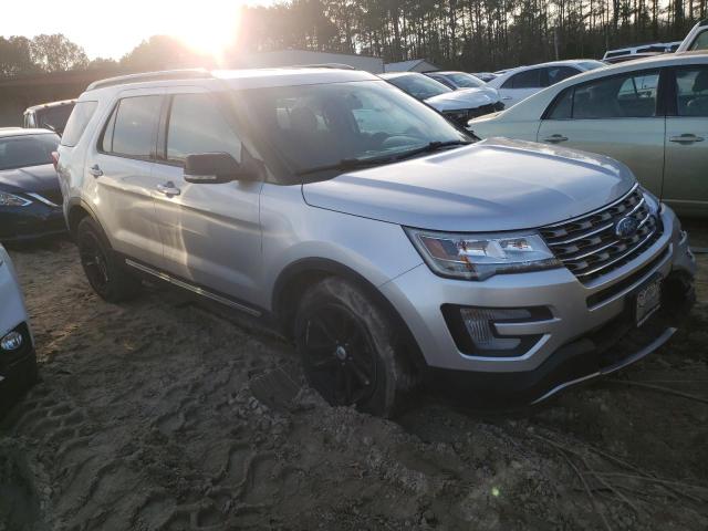 Photo 4 from auction – 2017 FORD EXPLORER X with VIN 1FM5K7D85HGC52320