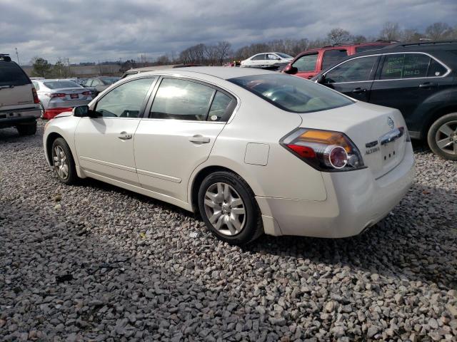 Photo 2 from auction – 2010 NISSAN ALTIMA BAS with VIN 1N4AL2AP7AN414082
