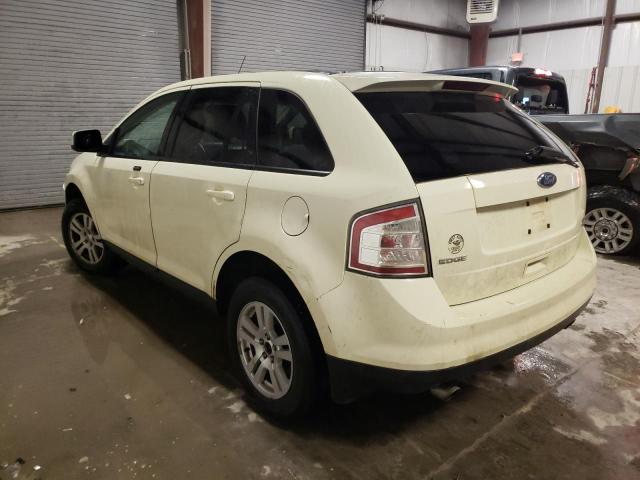 Photo 2 from auction – 2008 FORD EDGE SEL with VIN 2FMDK48C58BA52943