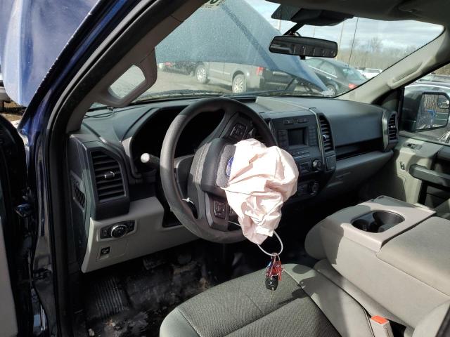 Photo 8 from auction – 2019 FORD F150 with VIN 1FTMF1CB8KKD23805