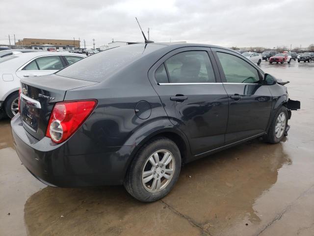 Photo 3 from auction – 2014 CHEVROLET SONIC LT with VIN 1G1JC5SH7E4140633