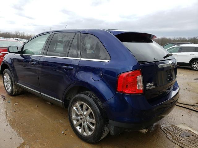 Photo 2 from auction – 2011 FORD EDGE LIMIT with VIN 2FMDK4KCXBBA83007