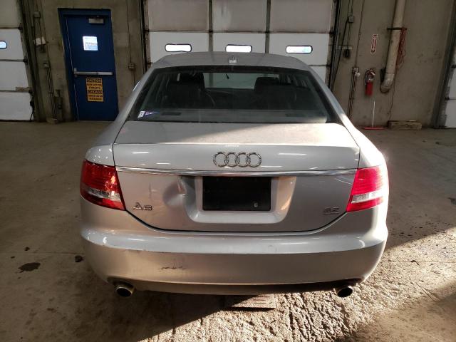 Photo 6 from auction – 2005 AUDI A6 3.2 QUA with VIN WAUDG74F25N094992