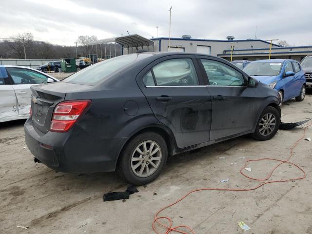 Photo 3 from auction – 2017 CHEVROLET SONIC LT with VIN 1G1JD5SH2H4143389