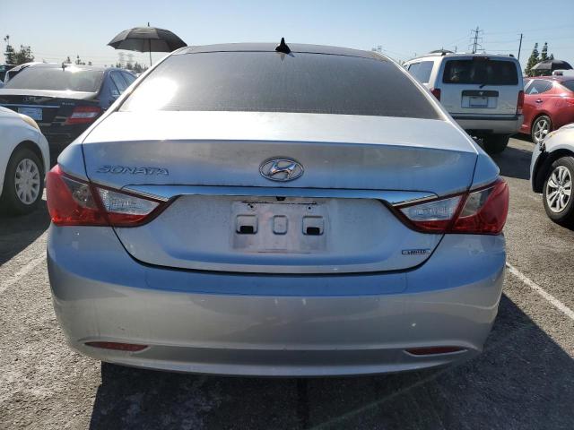 Photo 6 from auction – 2013 HYUNDAI SONATA SE with VIN 5NPEC4AC8DH652077